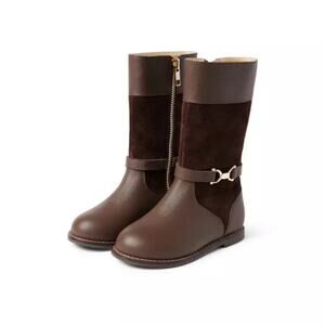 $100 NWOT Janie & Jack The Riding Boot Size 6